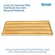Norwex Mop Pads (Large/Small) ::Original::