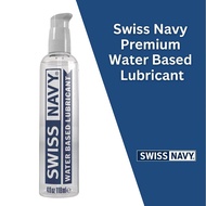 Swiss Navy Premium Water-Based Lube 4oz
