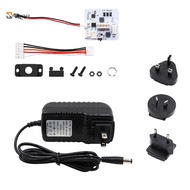 Rev2.1  PSU 12V Power Supply Board for  SaturnPSU Game Console Replace Parts for  PSU(US EU UK AU Pl