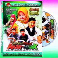 DVD CASSETTE MP5 MUSIC VIDEO LATEST CHILDREN'S SHOLAWAT SONGS - MUSLIM CHILDREN'S RELIGIOUS SONGS - 