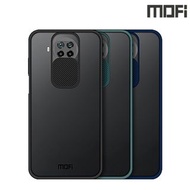 小米10T Lite / Mi 10T Lite MOFI 型盾系列 半透磨砂 鏡頭滑蓋保護殼 手機後背硬殼Case Shell 2173A