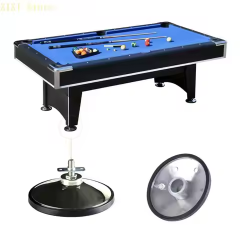 Pool Table Leg Leveler Adjustable Furniture Levelling Feet Billiard Table Feet for Football Table Po