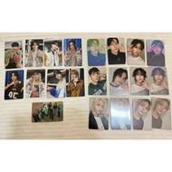 [POB] Stray Kids ATE Chk chk boom POB photocard pc