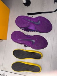 Nike ja 2 +VKTRY 鞋墊