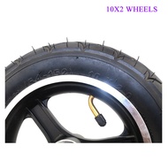 10 x 2/54-152 Tire and rims hub combo,for Kid Schwinn Tricycle,baby stroller,Electric scooter,Wheelb