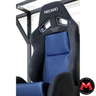 Recaro SR-7 GK Blue Semi Bucket Seat