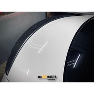 Mercedes Benz W205 C-Class AMG Carbon Spoiler
