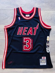 M&N Wade Heat HOF jersey🌟