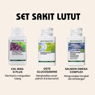 SET SAKIT LUTUT NUTRILITE