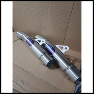 ☌ ❀ Canister Conical type Tube pipe AUN Super Open in 51mm