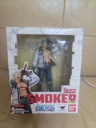 海賊王模型 Figure one piece smoke Fogure zero