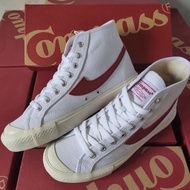 Compass Gazelle HI White Red [NEW]