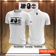 BAPE TIMBERLAND T-SHIRT