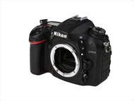 Nikon D7200 DSLR Camera - [Body Only]