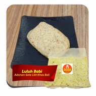 luluh sate babi / adonan sate lilit babi 500gr buy 1 get 1