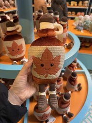 🇨🇦 加拿大限定🍁Jellycat Maple Syrup 楓糖漿