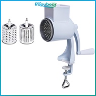 Nut Grinder Stainless Steel Compact Nut Grinder Effortless Nut Grinding with Manual Crank Nut Grinde