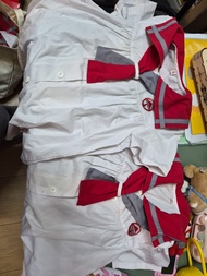 二手 嶺南幼稚園女生校服裙