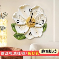 Wall Clock Silent Decorative Clock Modern Fashion Quartz Clock Creative Clock Bedroom Wall Clock Wal