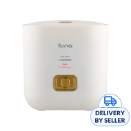 IONA 0.8L Mini Rice Cooker GLRC085 - White