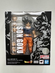 全新 行版 龍珠 SHF 悟空 身勝手之極意 兆 EVENT EXCLUSIVE COLOR EDITION 會場版 自在極意功 會場版 s.h.figuarts 龍珠超 孫悟空 Dragon bal