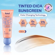 TAVI CICA RES-Q10 Adaptin Sun Shield SPF 50 PA++++ 40ml