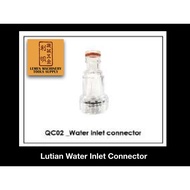 Lutian Water Inlet Connector