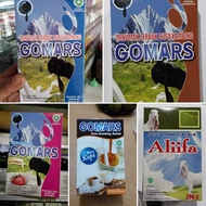 Gomars Etawa Goat Milk Powder