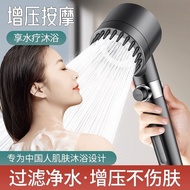 shower+head shower set head shower Wearing Spray Strong Pressurized Handheld Shower Head Bathroom Ba