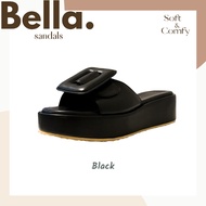 BELLA SANDALS : Soft Leather SANDALS Helps Support Feet More Comfortable To Wear Than Health Shoes "