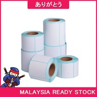 Arigatou A6 Thermal Paper Label Roll Sticker Shopee Laz Shipping Air Waybill Consignment Note Address Info Bill