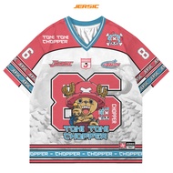 JERSEY 86 Jersey One Piece Tony Tony Chopper Anime