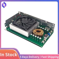 1500W 50A High Power DC-DC Power Supply Voltage Regulator 25-90V to 60V 48V 36V 24V 21V 12V Accessor