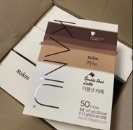 (現貨) ☕️韓國品牌 KANU 無糖 孔劉咖啡 Double Shot Latte❤️