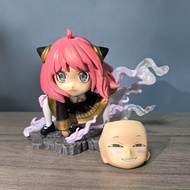 10cm Spy X Family Anya Forger Cos Luffy Gear 2 Figure Model Toys Doll