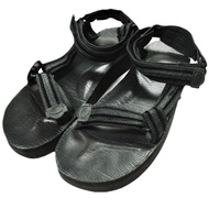 EOTOTO x SUICOKE 特別訂製 Concho 搭扣涼鞋，27cm 碼，灰/黑，SASQUATCHfabrix 布料。運動/戶外鞋 [二手] [EOTOTO x SUICOKE]