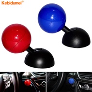 New Car One Click Start Plastic Button For Car Engine Start/stop One-click Start Button Cover Decora