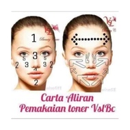 ™  VSL  TONER MAGIC GLOWING ESSENCE / SERUM INLOVE. GLOW - 💯 ORIGINAL HQ