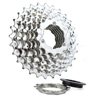 【STOCK】MTB Cassette 7-speed Gear Range Precisely Machined Teeth Efficient Gear Shifts