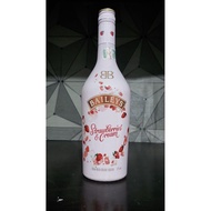 Baileys unique display liquor bottle