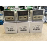 Time relay DH48S, DH48S-S, DH48S-2Z, DH48S-1Z (Included base) 24VDC, 220VAC