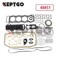 New

 4M51 4M51T Full Gasket Kit For Mitsubishi Engine Overhaul Gasket Kit