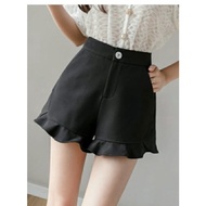 Tm 5566 Candice ruffle imported pants