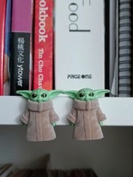 Star Wars Baby Yoda Grogu 尤達寶寶 平板公仔