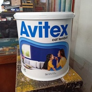 CAT TEMBOK AVITEX 755 GOLDEN YELLOW 1KG