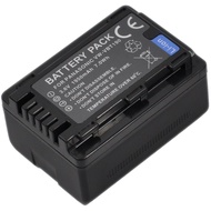 Camcorder Battery for VW-VBT190 hc-v770 vbt380 v380 wx970 v180 sdr-t70 v160 v110 v750 vx870 w570 v27
