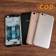 OPPO A71 - Fullset Casing Oppo A71 CPH17 CPH1801 Backdoor Back Cover Oppo A71 + Frame Lcd Middle Bon
