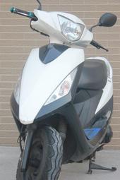 【大台中古機車行】SYM三陽機車 2011年  GT 125 CC(可分期1000元交車)代步機車 最低月付2202元