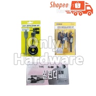 HOLE SAW SET HOLE SAW FOR CYLINDRICAL LOCK SET TCT HOLE SAW SET