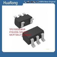 20 Pieces/Batch TPS70950DBVR ETA1036 ETA1036-50S2F-T MCP73812T-420I/OT MCP73812T MCP73812 73812 SOT2